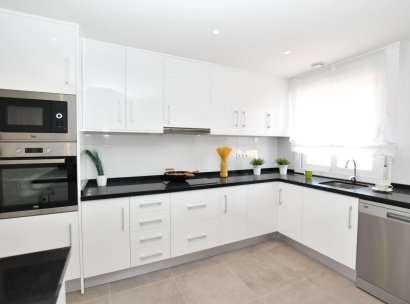 Bungalow · Nieuwbouw Woningen - San Miguel de Salinas · La Cañada · Alicante · Spanje