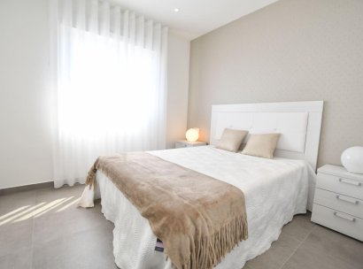 Bungalow · Nieuwbouw Woningen - San Miguel de Salinas · La Cañada · Alicante · Spanje