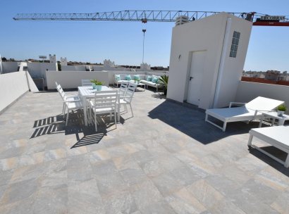 Bungalow · Nieuwbouw Woningen - San Miguel de Salinas · La Cañada · Alicante · Spanje
