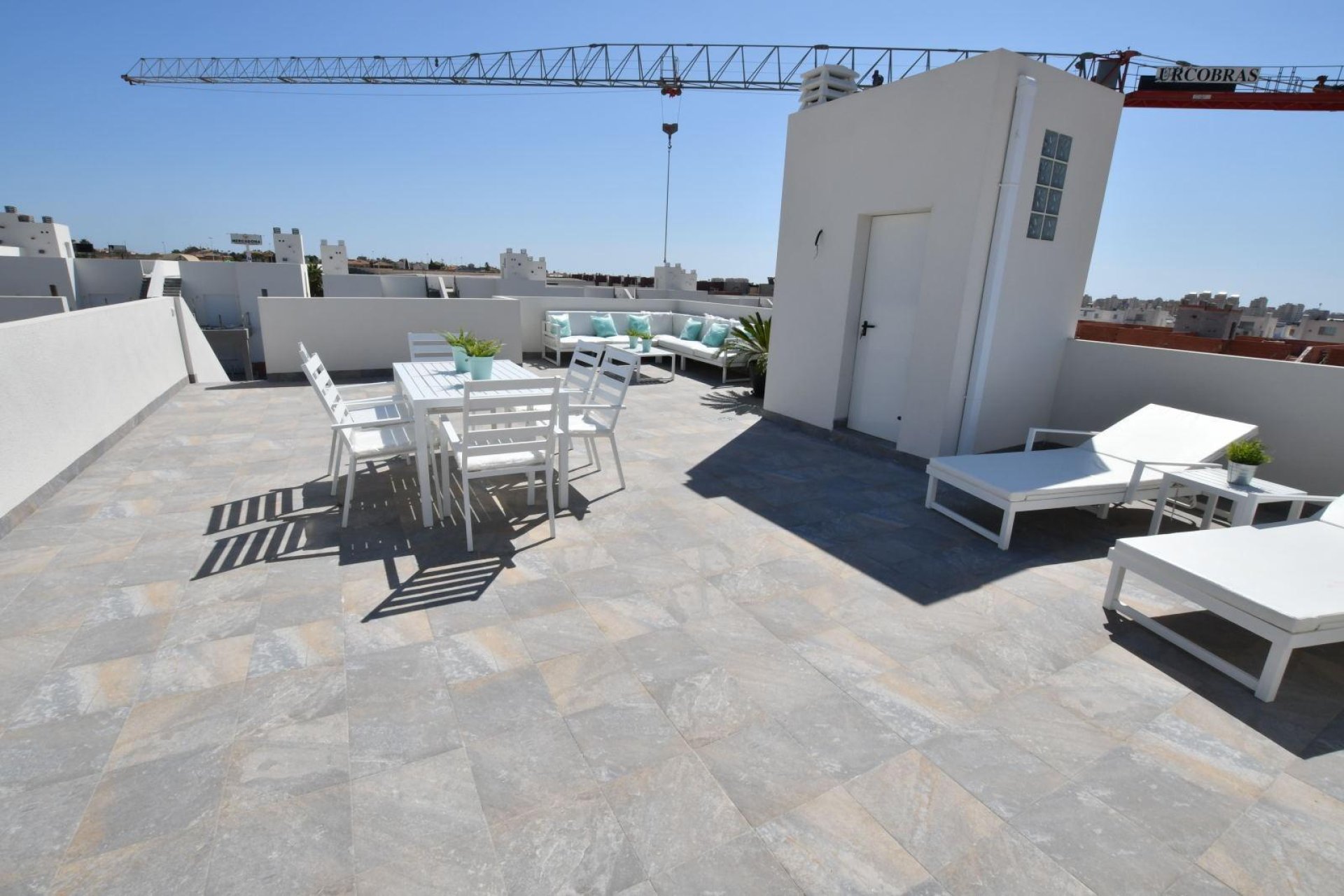 Neue Gebäude - Bungalow - San Miguel de Salinas