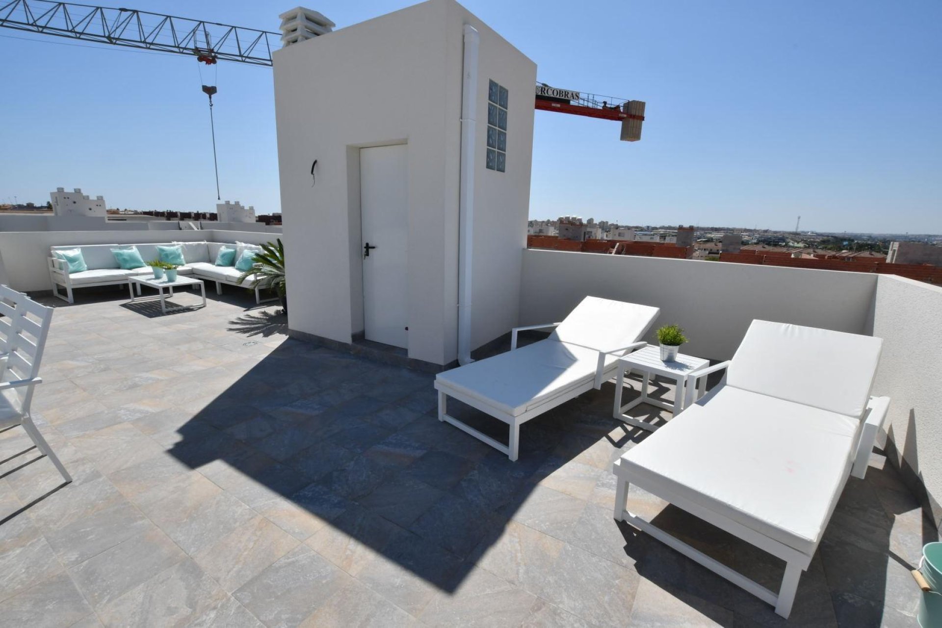 Neue Gebäude - Bungalow - San Miguel de Salinas