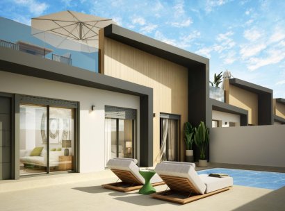 Town house · Nieuwbouw Woningen - Avileses · Murcia · Spanje