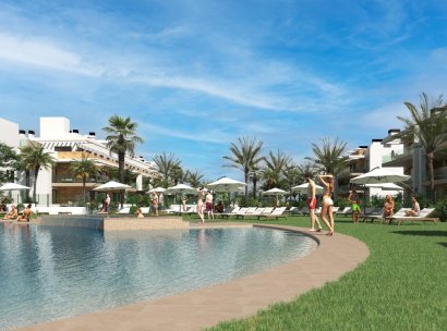 Apartment · New Build - Los Alcázares · La Serena Golf · Murcia · Spain
