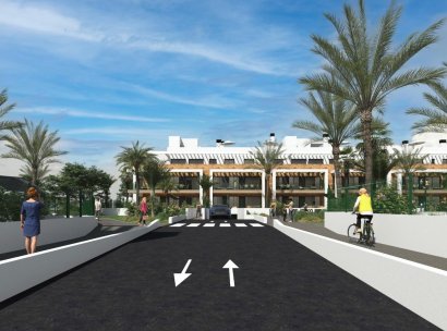 Apartment · New Build - Los Alcázares · La Serena Golf · Murcia · Spain
