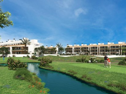 Apartment · New Build - Los Alcázares · La Serena Golf · Murcia · Spain