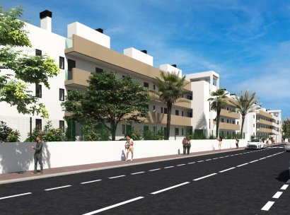 Apartment · New Build - Los Alcázares · La Serena Golf · Murcia · Spain