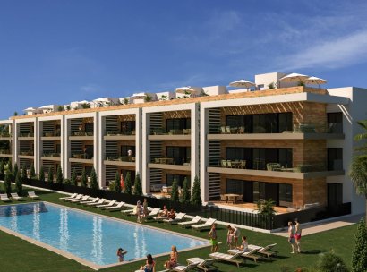Apartment · New Build - Los Alcázares · La Serena Golf · Murcia · Spain