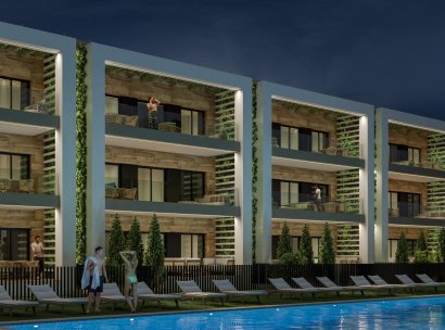 Apartment · New Build - Los Alcázares · La Serena Golf · Murcia · Spain