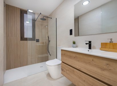Apartment · New Build - Los Alcázares · La Serena Golf · Murcia · Spain