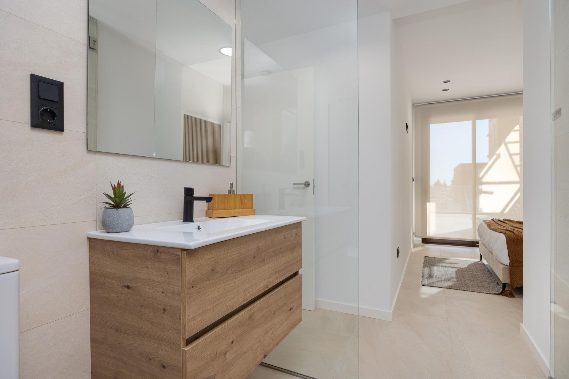 Obra nueva - Apartamento - Los Alcázares - Costa Calida