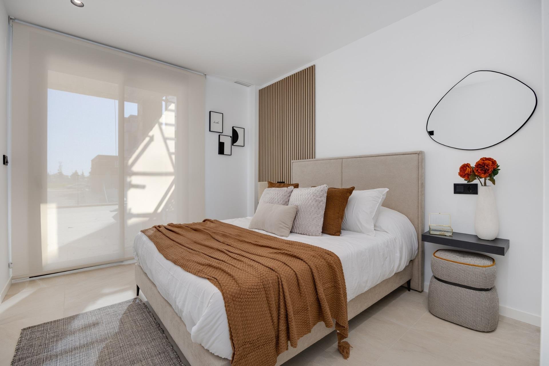 Obra nueva - Apartamento - Los Alcázares - Costa Calida