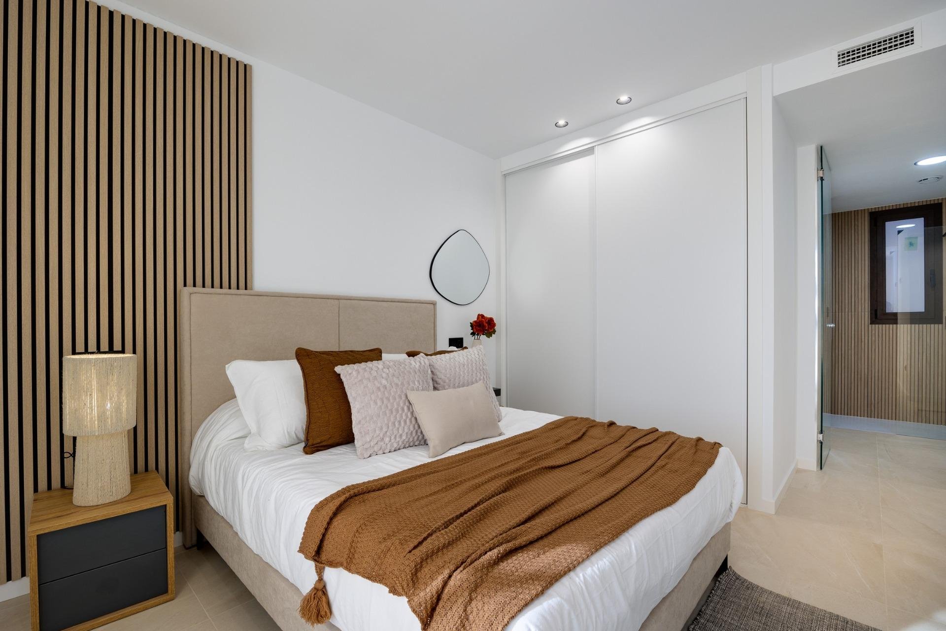 Obra nueva - Apartamento - Los Alcázares - Costa Calida