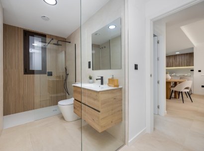 Apartment · New Build - Los Alcázares · La Serena Golf · Murcia · Spain