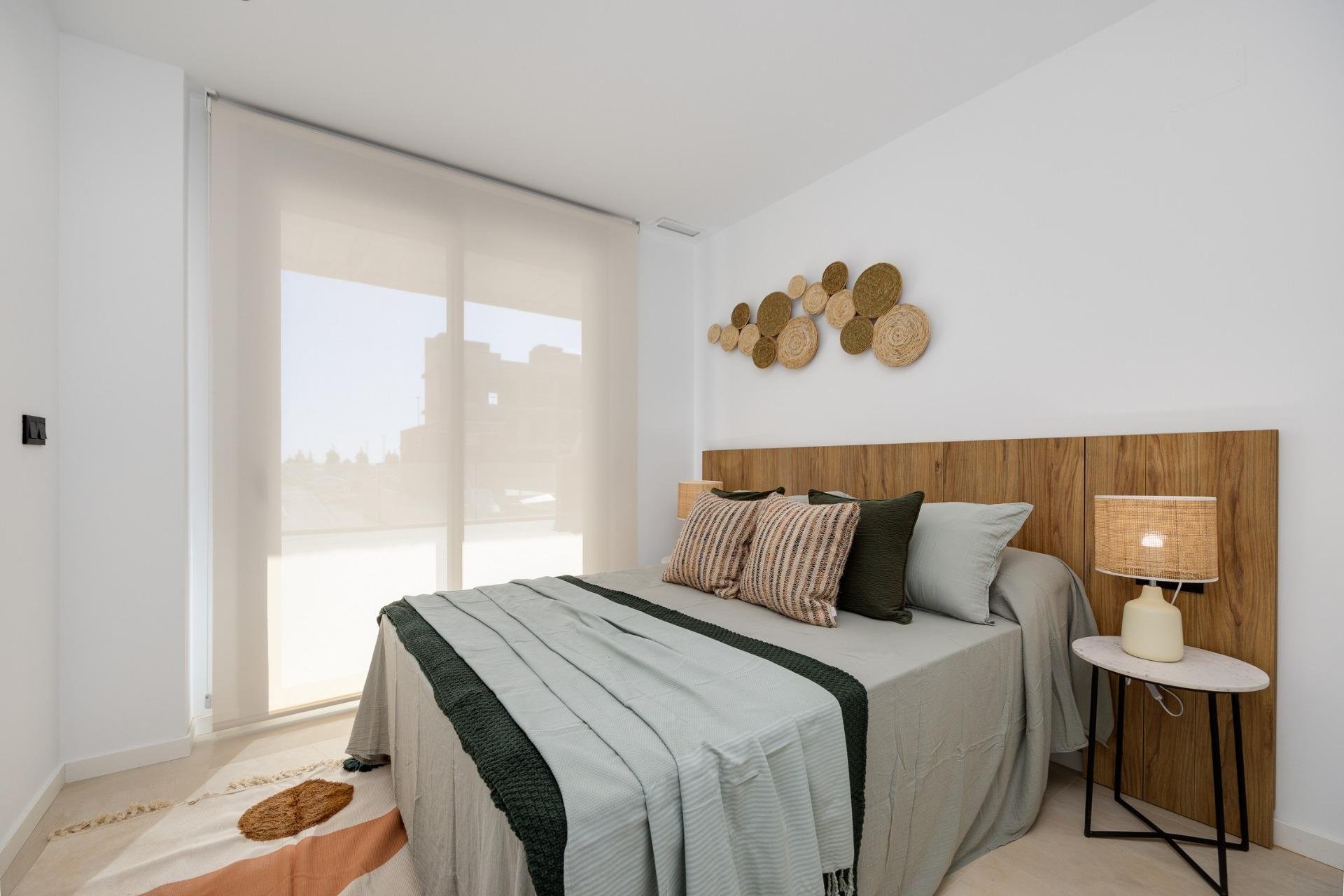 Obra nueva - Apartamento - Los Alcázares - Costa Calida