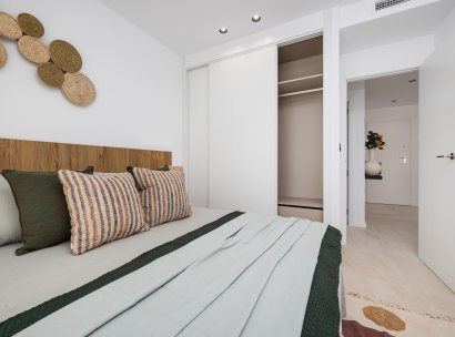 Apartment · New Build - Los Alcázares · La Serena Golf · Murcia · Spain