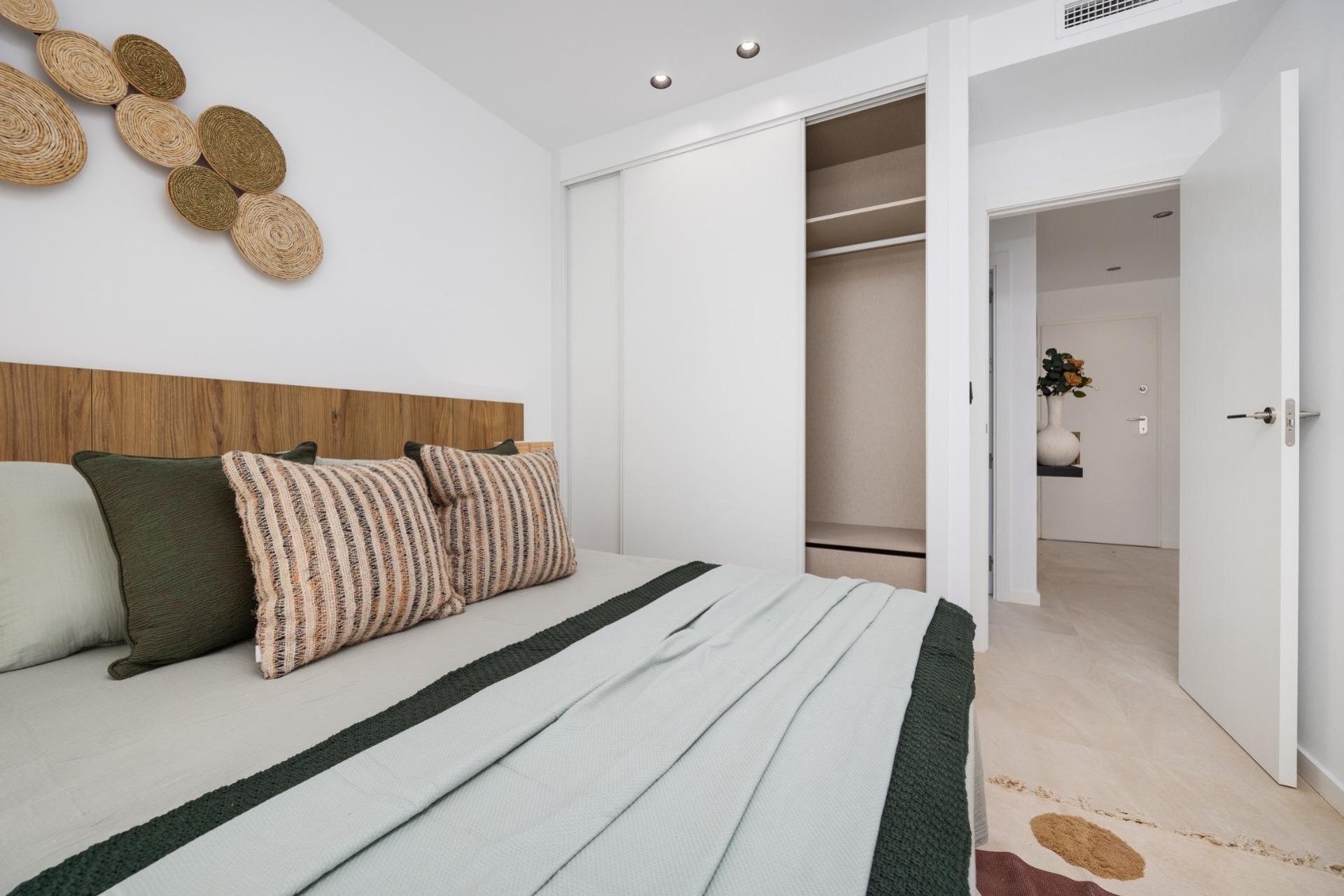 Obra nueva - Apartamento - Los Alcázares - Costa Calida
