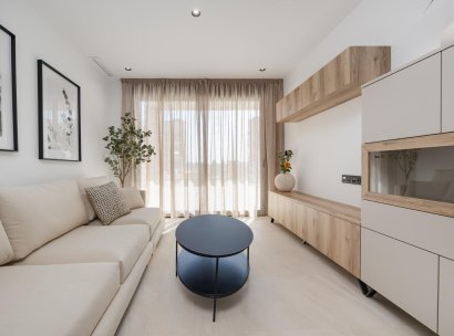 Apartment · New Build - Los Alcázares · La Serena Golf · Murcia · Spain