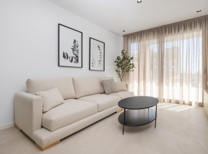 Apartment · New Build - Los Alcázares · La Serena Golf · Murcia · Spain