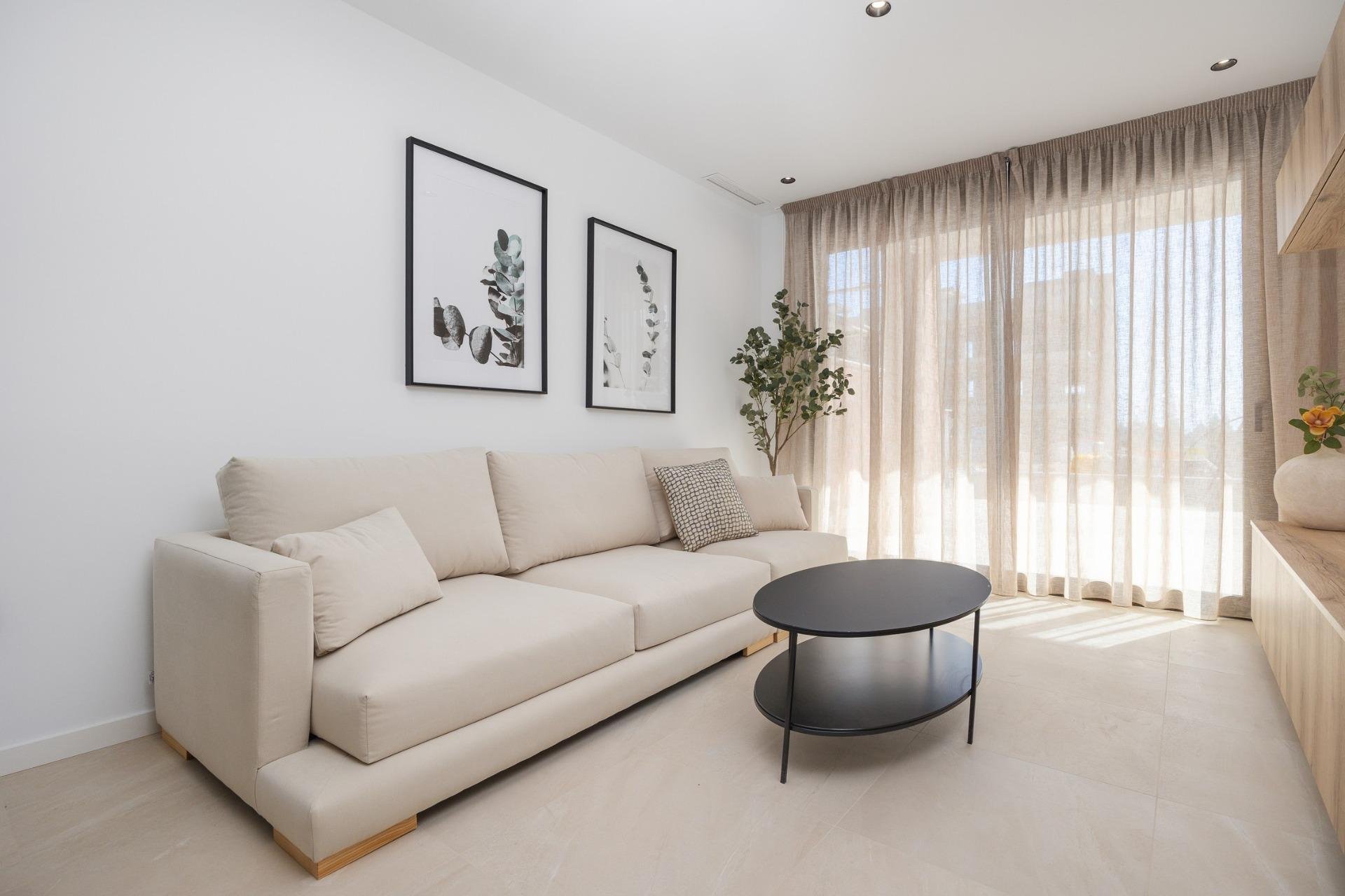 Obra nueva - Apartamento - Los Alcázares - Costa Calida
