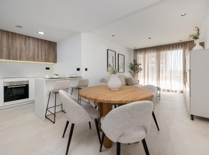 Apartment · New Build - Los Alcázares · La Serena Golf · Murcia · Spain
