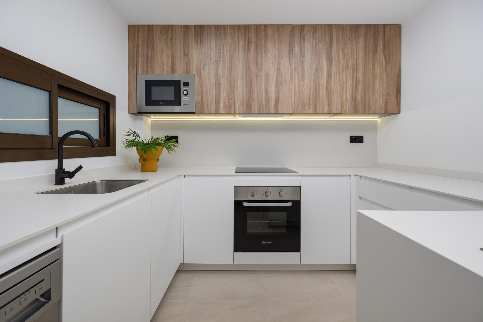 Obra nueva - Apartamento - Los Alcázares - Costa Calida