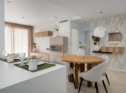 Apartment · New Build - Los Alcázares · La Serena Golf · Murcia · Spain
