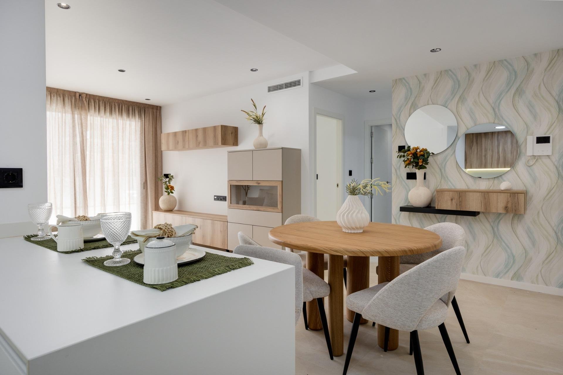 Obra nueva - Apartamento - Los Alcázares - Costa Calida