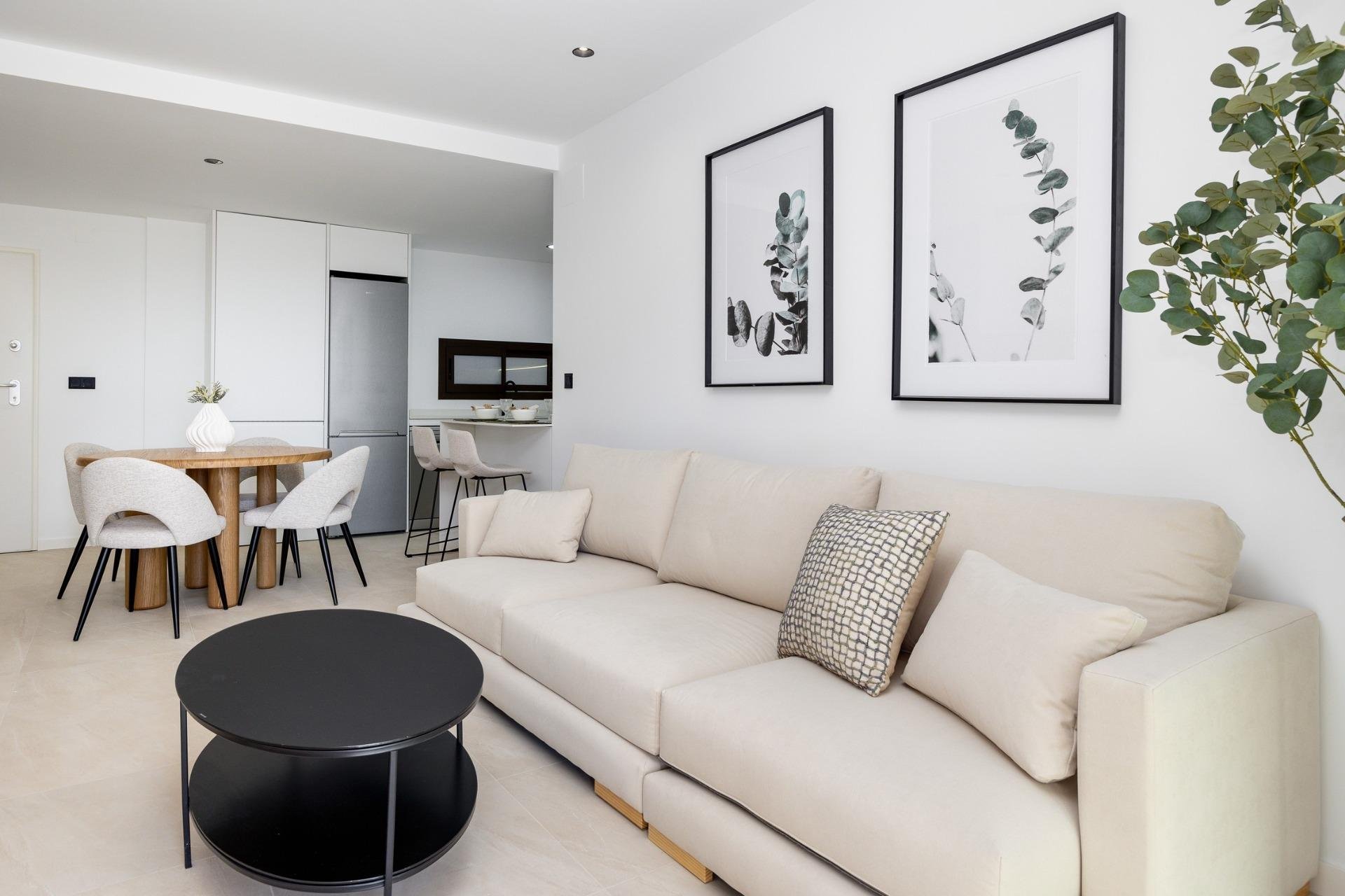 Obra nueva - Apartamento - Los Alcázares - Costa Calida