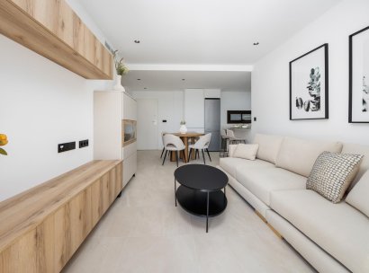 Apartment · New Build - Los Alcázares · La Serena Golf · Murcia · Spain