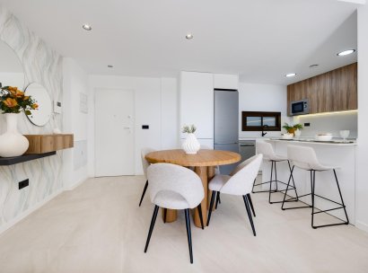 Apartment · New Build - Los Alcázares · La Serena Golf · Murcia · Spain