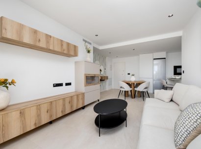 Apartment · New Build - Los Alcázares · La Serena Golf · Murcia · Spain