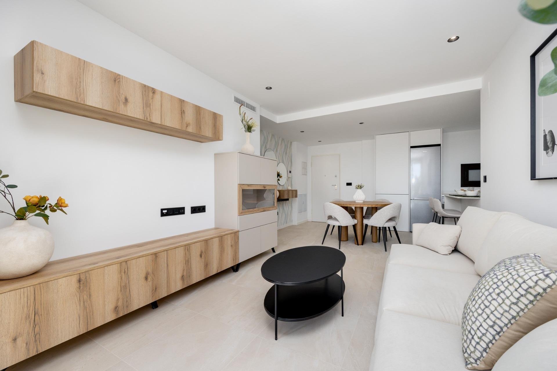 Obra nueva - Apartamento - Los Alcázares - Costa Calida