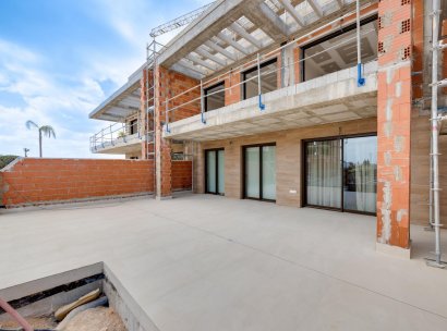 Apartment · New Build - Los Alcázares · La Serena Golf · Murcia · Spain