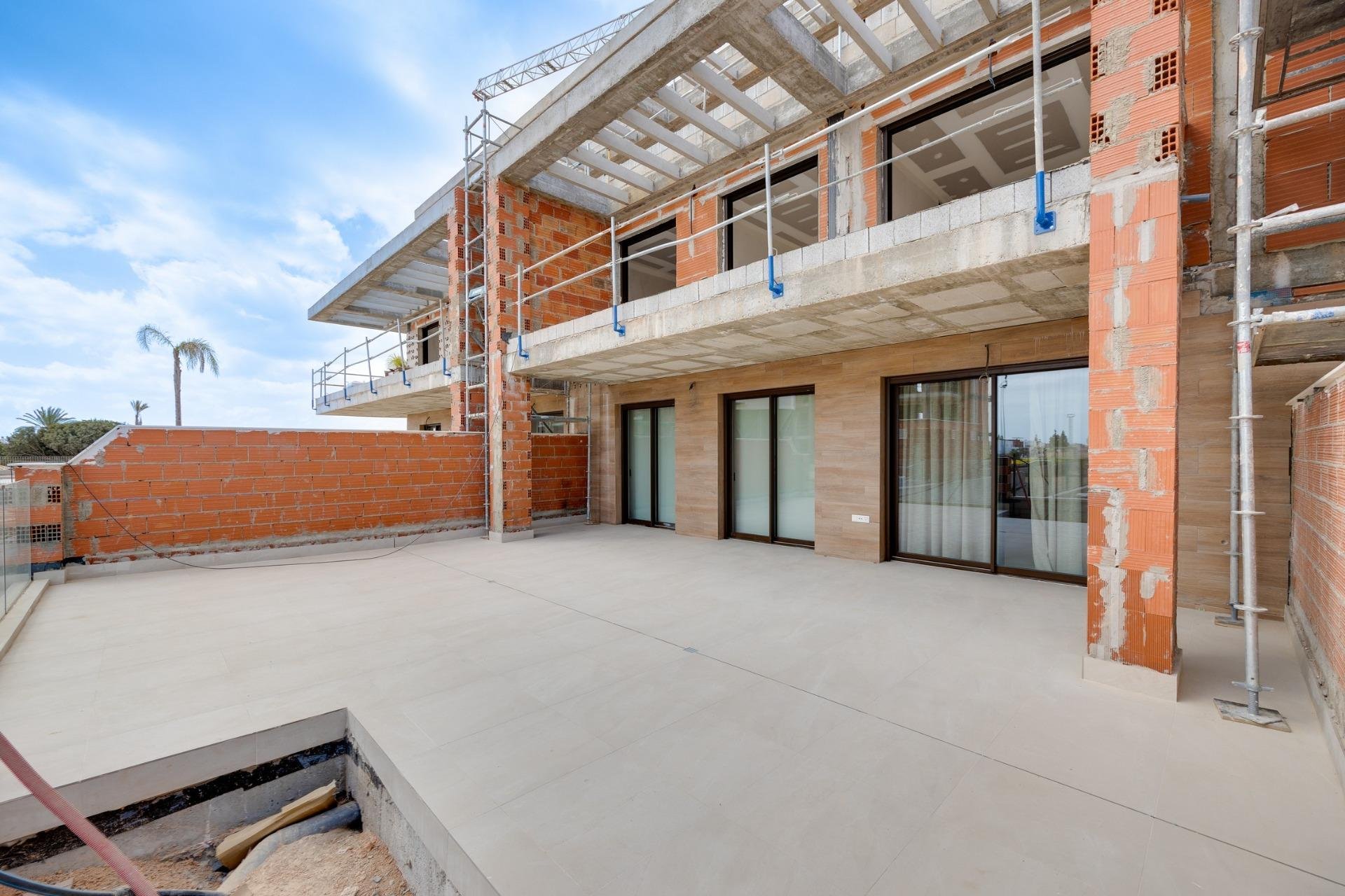 Obra nueva - Apartamento - Los Alcázares - Costa Calida