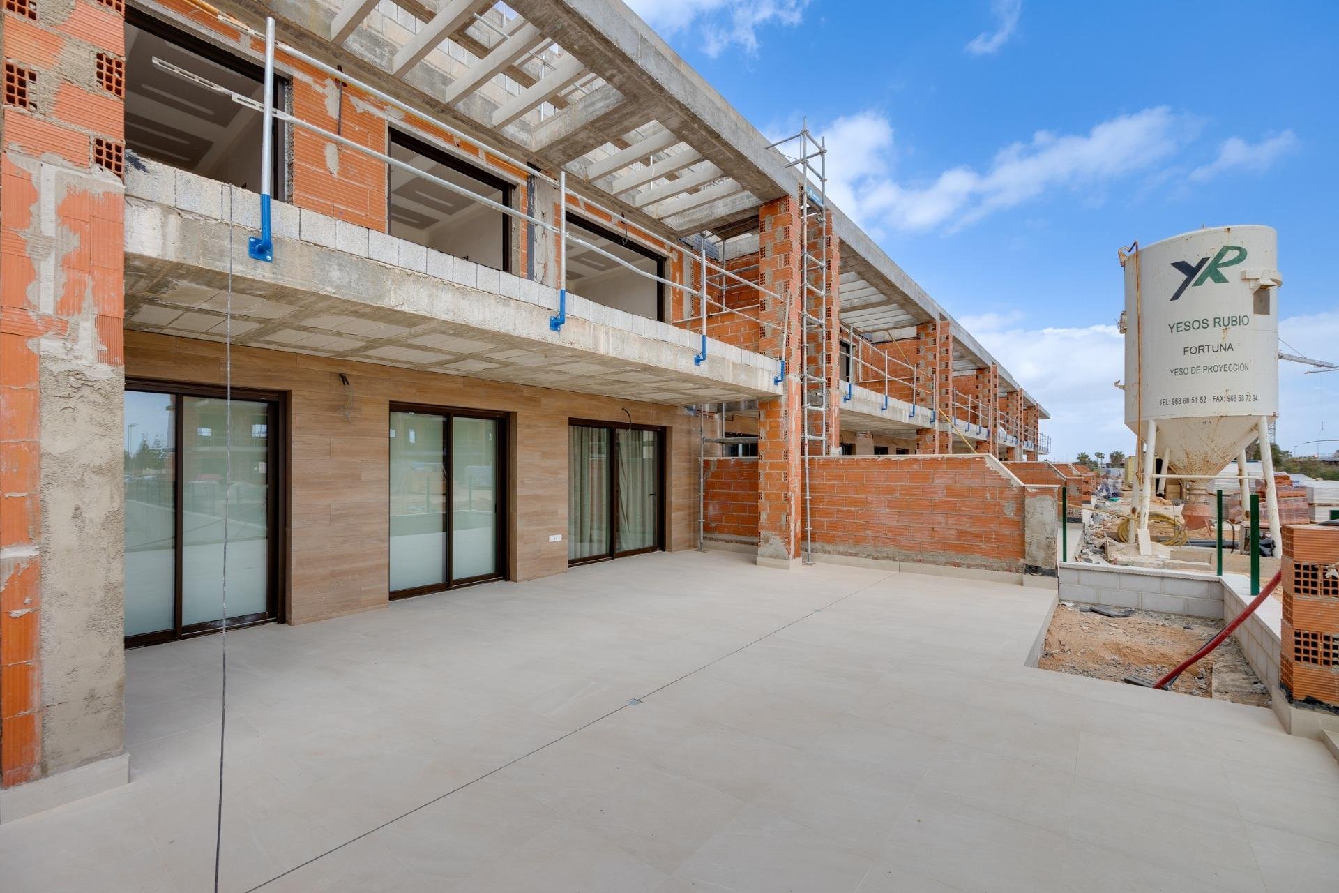 Obra nueva - Apartamento - Los Alcázares - Costa Calida