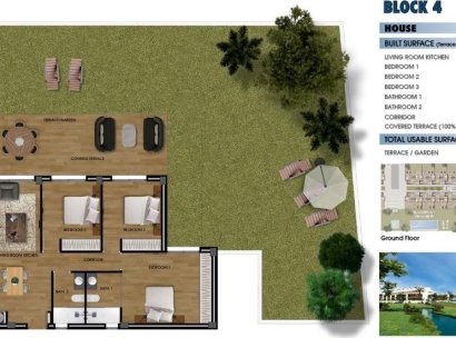 Apartment · New Build - Los Alcázares · La Serena Golf · Murcia · Spain