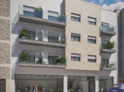 Appartement · Nieuwbouw Woningen - Puerto de Mazarrón · Playa del Puerto · Murcia · Spanje