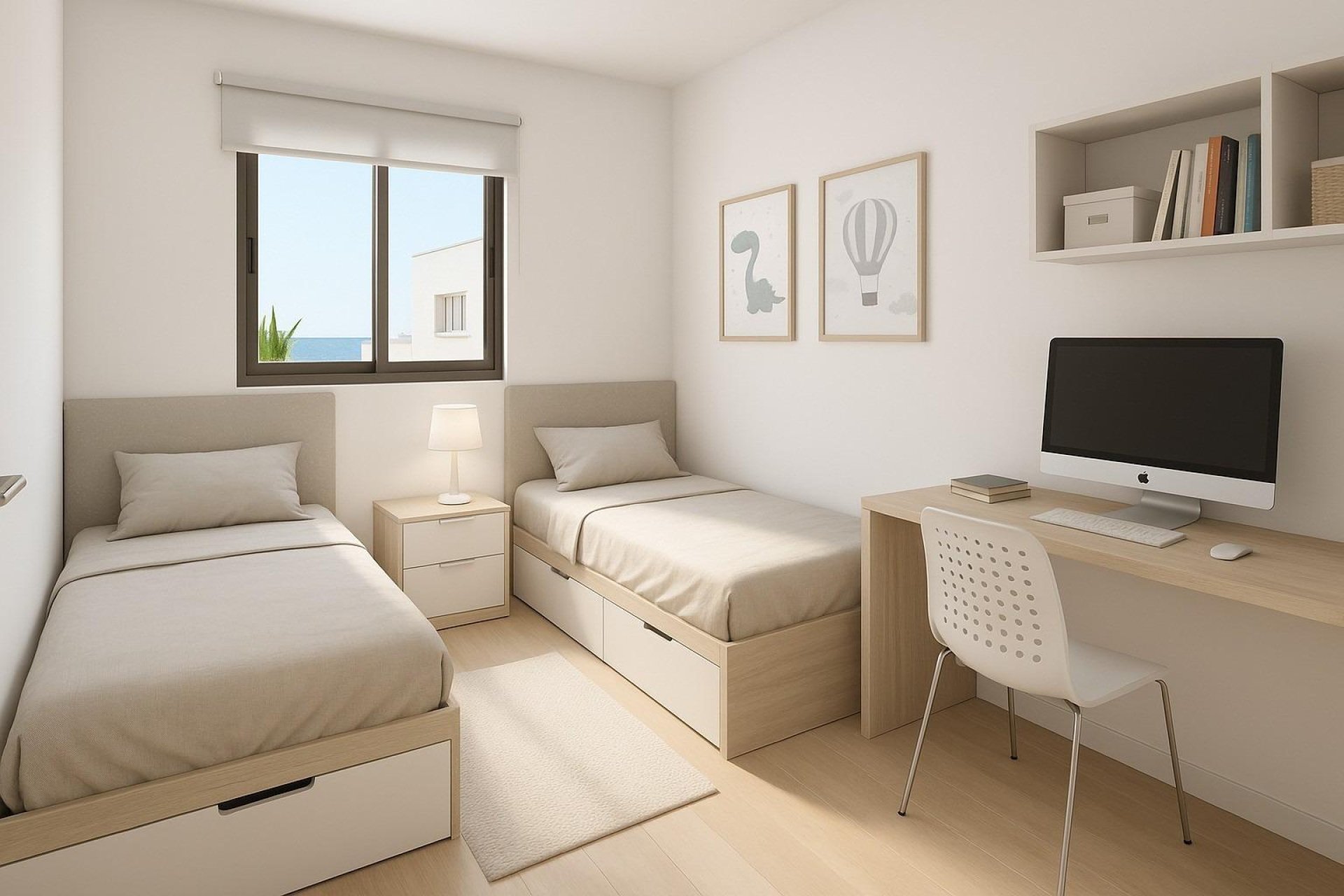 Nieuwbouw Woningen - Appartement - Puerto de Mazarrón - Costa Calida