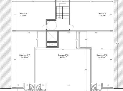 Appartement · Nieuwbouw Woningen - Puerto de Mazarrón · Playa del Puerto · Murcia · Spanje