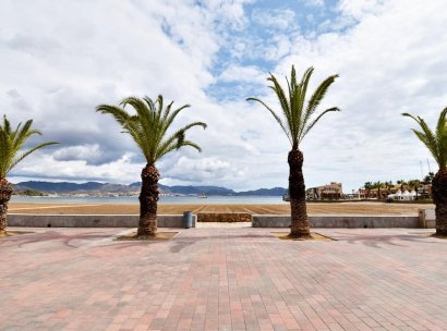 Appartement · Nieuwbouw Woningen - Puerto de Mazarrón · Playa del Puerto · Murcia · Spanje