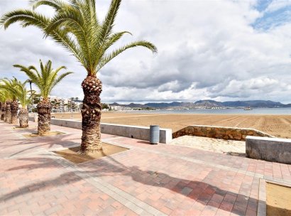 Appartement · Nieuwbouw Woningen - Puerto de Mazarrón · Playa del Puerto · Murcia · Spanje