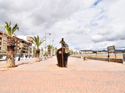 Appartement · Nieuwbouw Woningen - Puerto de Mazarrón · Playa del Puerto · Murcia · Spanje