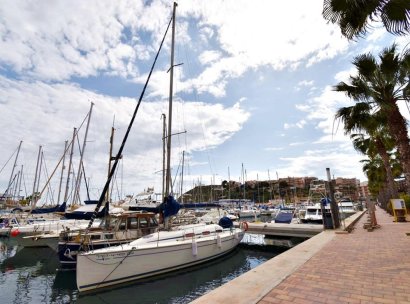 Appartement · Nieuwbouw Woningen - Puerto de Mazarrón · Playa del Puerto · Murcia · Spanje