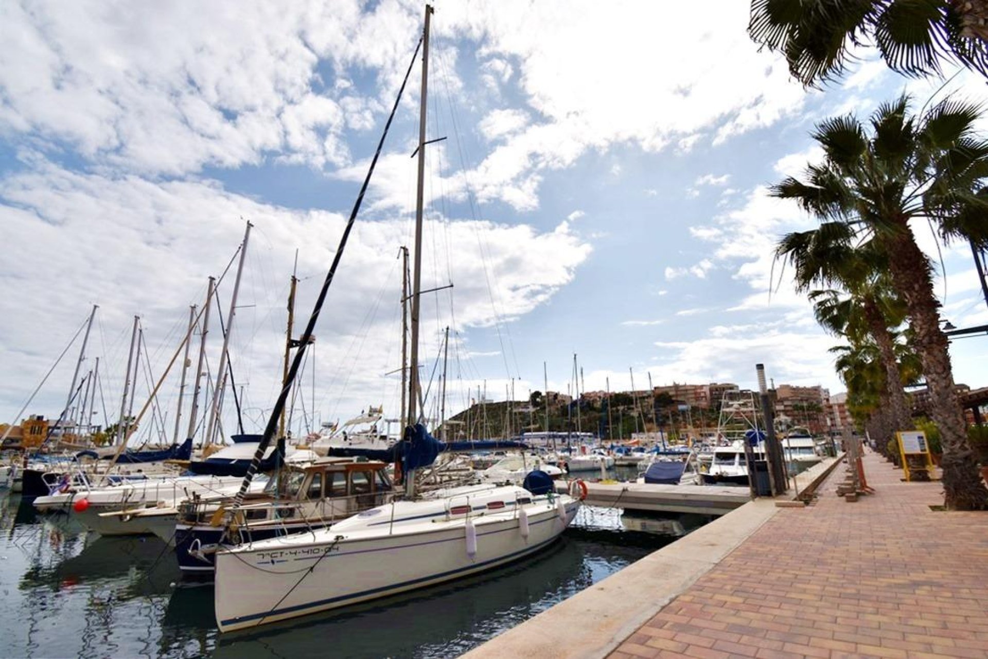 Nieuwbouw Woningen - Appartement - Puerto de Mazarrón - Costa Calida
