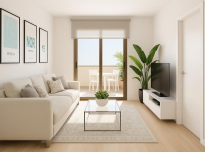 Appartement · Nieuwbouw Woningen - Puerto de Mazarrón · Playa del Puerto · Murcia · Spanje