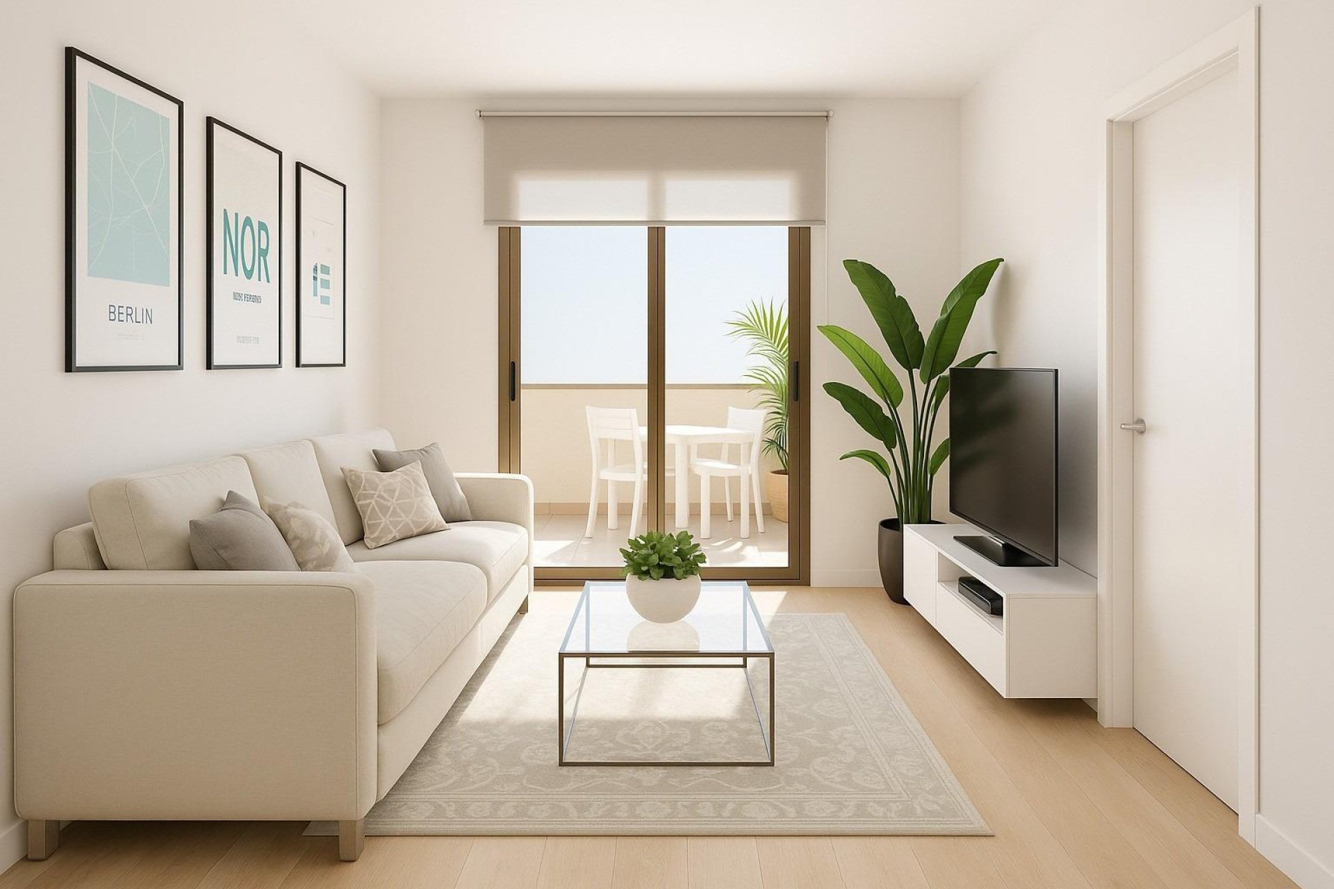 Nieuwbouw Woningen - Appartement - Puerto de Mazarrón - Costa Calida