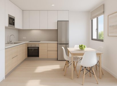 Appartement · Nieuwbouw Woningen - Puerto de Mazarrón · Playa del Puerto · Murcia · Spanje