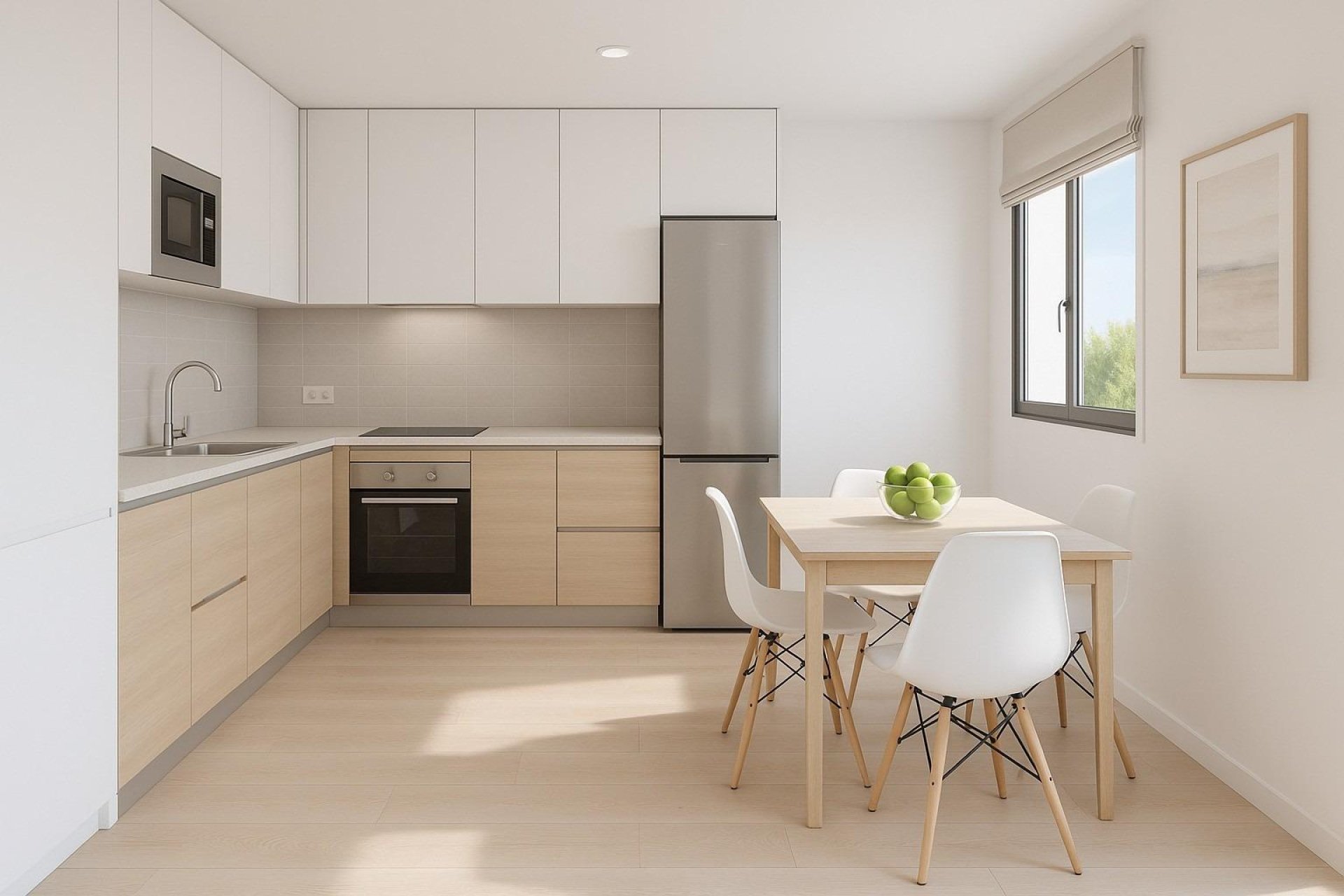 Nieuwbouw Woningen - Appartement - Puerto de Mazarrón - Costa Calida