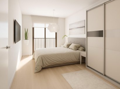 Appartement · Nieuwbouw Woningen - Puerto de Mazarrón · Playa del Puerto · Murcia · Spanje