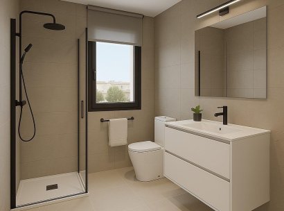 Appartement · Nieuwbouw Woningen - Puerto de Mazarrón · Playa del Puerto · Murcia · Spanje
